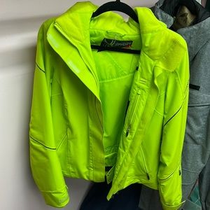 Spyder ski jacket